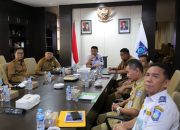 Gubernur Hidayat Arsani Tekankan Sinergi Kendalikan Inflasi Babel