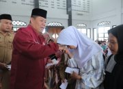 Gubernur Hidayat Ajak Jamaah Teladani Akhlak Nabi Muhammad SAW