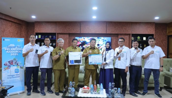 Gubernur Babel Dukung Penuh Peresmian Penyalaan Listrik 24 Jam di Pulau Buntar dan Kelapan