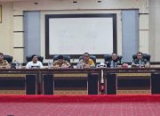 Rapat Timdu Pangkalpinang Digelar untuk Wujudkan Kota Kondusif