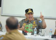 Gubernur Hidayat Minta Bupati/Wali Kota se-Babel Lakukan Penyesuaian Pajak dan Retribusi Daerah