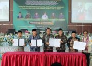 Gubernur Babel Hidayat Arsani Teken MoU dengan PTA