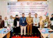 HUB UMK PLN Babel Gelar Pelatihan Public Speaking dan Negosiasi Bisnis, Dukung UMK Go Global