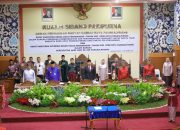 Rayakan Hari Jadi Kota Pangkalpinang ke-268, Gubernur Sebut Ini Momentum Berbenah Diri