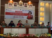 Me Hoa Gelar Reses di SMKN 1 Pangkalanbaru, Soroti Pendidikan, Kesehatan, dan Literasi Digital