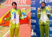 Dua Mahasiswi Unmuh Babel Persembahkan Medali di Ajang POMNAS XIX 2025