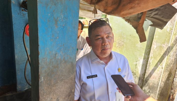 Serahkan Rumah Layak Huni untuk Warga Rangkui, Pemkot Apresiasi Baznas Pangkalpinang
