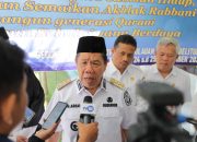 Beasiswa Tahfidz dari Pemprov Babel Tingkatkan Semangat Para Penghafal Qur’an