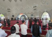 Tabligh Akbar dan Nganggung Warnai Perayaan HUT ke-268 Kota Pangkalpinang