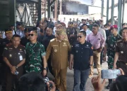 Kunker ke Bangka Belitung, Tim Satgas PKH Tinjau Smelter Sitaan dan Tertibkan Tambang Illegal