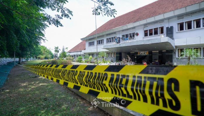 Pasca Aksi Massa, PT Timah Laksanakan Pemulihan Terpadu untuk Jaga Keberlanjutan Operasional