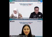 TINS Ungkap Langkah Strategis Hadapi Tantangan Industri lewat Public Expose Insidentil