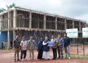 PT TIMAH Tbk Konsisten Dukung Pengembangan Pesantren dan Pendidikan Santri di Lingkar Tambang