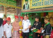PT TIMAH Tbk Konsisten Dukung Pelestarian Adat, Bantu Ritual Rebo Pusaka Tahunan Setana Jering di Bangka Barat