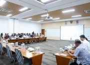 PT TIMAH Tbk Gelar Pertemuan Dengan Masyarakat Bukit Layang, Bahas Penambangan Di IUP PT GML