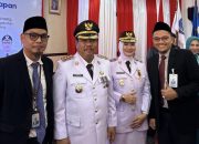 Sinergi Baru di Pangkalpinang: Bank Sumsel Babel Siap Dukung Kepemimpinan Prof. Udin dan Dessy Ayutisna