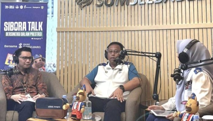 Bank Sumsel Babel Optimis Pornas KORPRI XVII Dongkrak Ekonomi Lokal