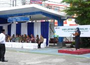 Khidmat dan Penuh Makna, Upacara HLN ke-80 PLN Babel Teguhkan Komitmen Terangi Bangsa