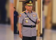 Resmi Jadi Kapolda Babel, Berikut Profil Irjen Pol Viktor T Sihombing