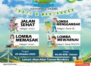 PLN Babel Ajak Masyarakat Meriahkan Hari Listrik Nasional ke-80 Lewat “Semarak Babel Benderang 2025”
