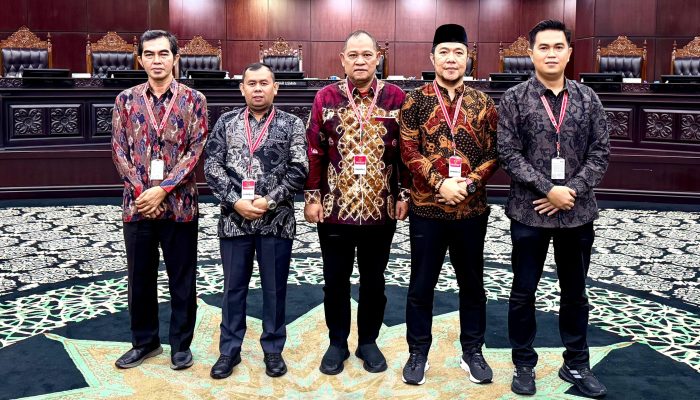 Bawaslu Babel Pastikan Pengawasan Pilkada Ulang Sampai Terlantiknya Paslon Terpilih