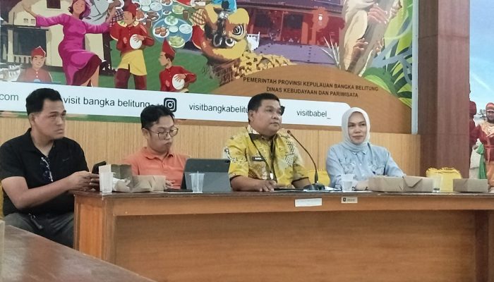 Bahas Persiapan, Pemprov Ajak Masyarakat Babel Turut Sukseskan Porprov 2026