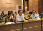 Siap Sambut Kedatangan Presiden RI, Pj Sekda Babel: Kami Pastikan Semua Elemen Siap