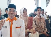 DPRD Babel Gelar Rapat Paripurna: dr. Zarril Khiffari Resmi Dilantik Gantikan Aksan Visyawan