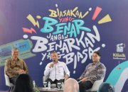 KPK Gandeng Universitas Paramadina Kampanye Biasakan yang Benar