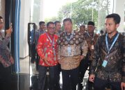 Gubernur Hidayat Hadiri Rakornas TPAKD Tahun 2025
