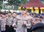 Polda Babel Masuk Nominator Nasional pada Ajang Polri Awards in Support of HeForShe Movement 2025