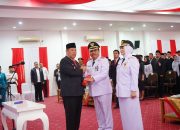 Program Prioritas 100 Hari Kerja Fokus Prof Udin-Dessy Ayutrisna