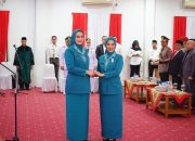 Susanti Saparudin Akan Jadikan PKK sebagai Penggerak Perubahan Positif