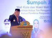 Gubernur Hidayat Arsani Umumkan Pemutihan PBB Sebagai Kado Pelantikan Pemimpin Baru Pangkalpinang