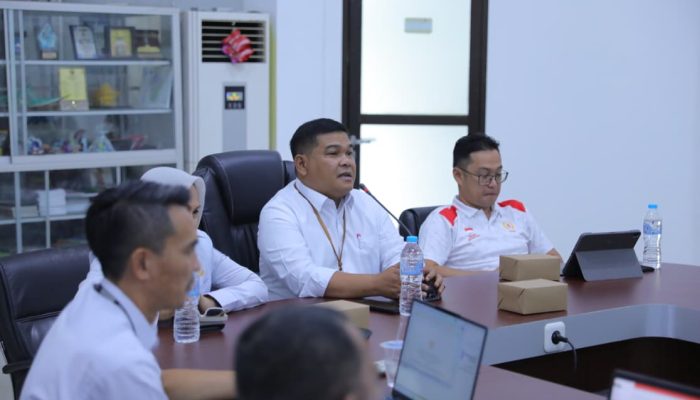Gelar Rakornis, PB Porprov VII 2026 Tetapkan 18 Cabor Dipertandingkan