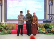 Hadiri Pisah Sambut Danrem 045/Gaya, Gubernur Hidayat Serukan Pentingnya Penguatan Sinergitas Pemda dan TNI