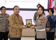 Kapolda Babel Masuk Nominasi Awards HeForShe 2025, Tim Visitase Datangi Mapolda