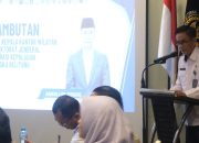 Perkuat Sinergi Pengawasan, Kanwil Ditjen Imigrasi Babel Gelar Rakor Timpora Tingkat Provinsi