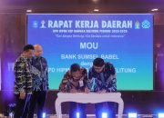 Gelar Rakerda, HIPMI Babel Hadirkan Bank Sumsel Babel Sebagai Narasumber