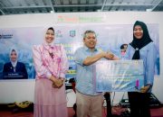PLN Babel Bangkitkan Ekonomi Daerah Lewat TJSL: Teras Manggar Jadi Pusat Kreativitas dan UMKM Belitung Timur