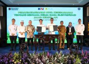 Kolaborasi PLN – KAI, Siap Elektrifikasi Jalur Kereta Indonesia