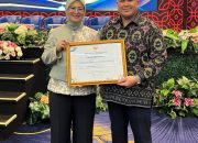 BRIN Anugerahi Pangkalpinang Penghargaan BRIDA/BAPPERIDA Optimal 2025 Berkat Solusi Inovatif Kelola Sampah