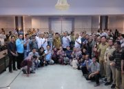 163 Kopdes Merah Putih di Babel Siap Kelola IUP Timah, Gubernur Hidayat: Hasil Wajib Disetor ke PT Timah