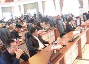 DPRD Gelar Rapat Paripurna Penyampaian Pengantar Nota Keuangan dan Raperda APBD TA 2026