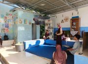 Buku Pertimahan Hadir di Pojok Literasi Sekolah,  PT TIMAH Dorong Pemahaman Siswa tentang SDA Bangka Belitung