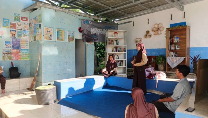 Buku Pertimahan Hadir di Pojok Literasi Sekolah,  PT TIMAH Dorong Pemahaman Siswa tentang SDA Bangka Belitung