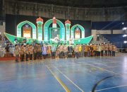 Sinergi dengan Pemerintah Daerah, PT TIMAH Tbk Dukung MTQH XIV Bangka Belitung di Kabupaten Bangka Barat