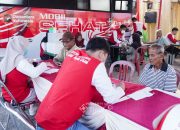 Mobil Sehat PT TIMAH: Menjangkau Ribuan Warga, Menguatkan Akses Kesehatan di Lingkar Tambang