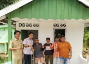Dulu Hidup Sebatang Kara di Kediaman yang Hampir Roboh, Kini Usman Miliki Rumah Layak Huni Berkat Bantuan PT TIMAH Tbk