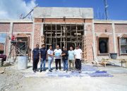 Dukung Perluasan Masjid di Temberan, PT TIMAH Tbk Serahkan Bantuan untuk Masjid Al Hikmah